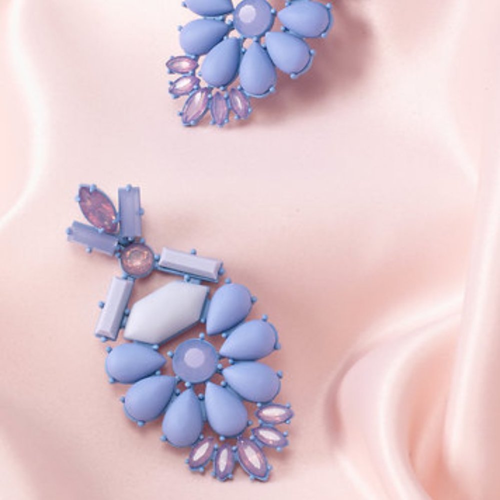 Stella & Dot Heck Yeah earrings